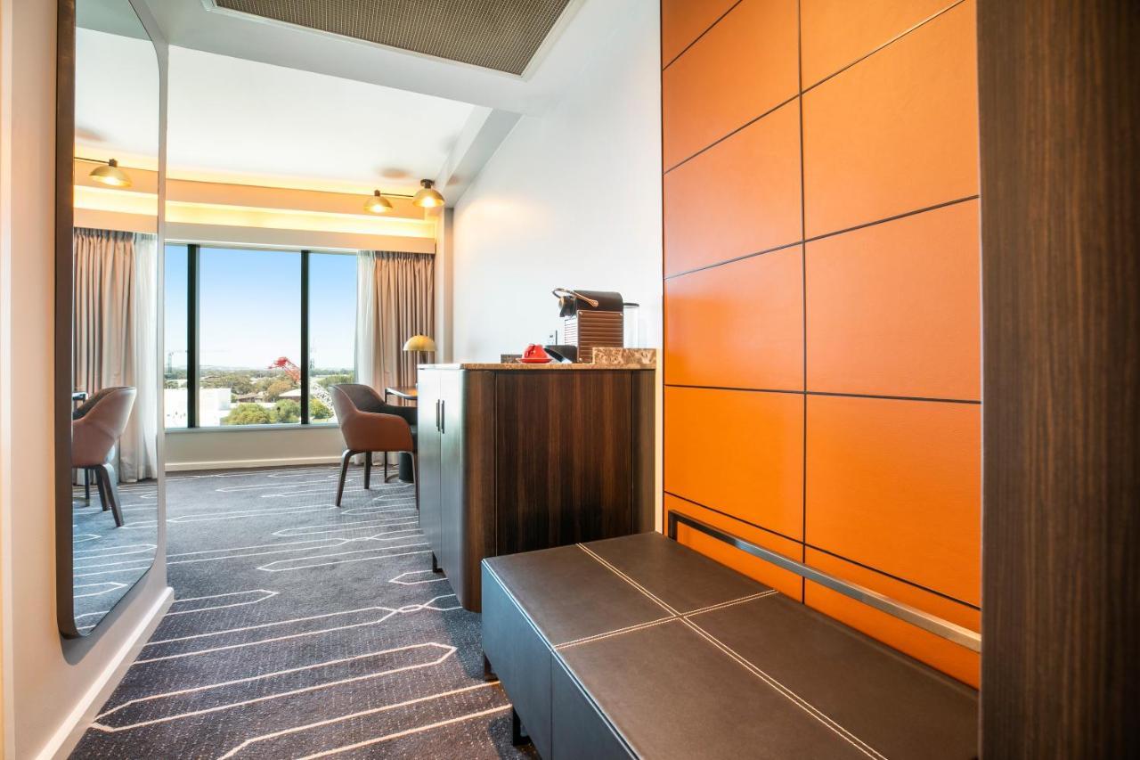 Hotel Crowne Plaza Sydney Airport By Ihg Exterior foto