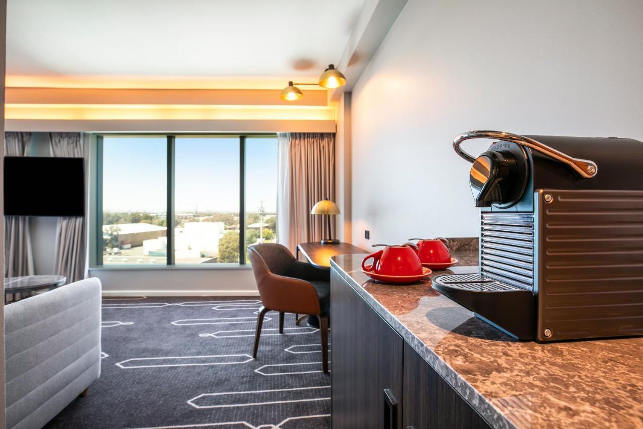 Hotel Crowne Plaza Sydney Airport By Ihg Exterior foto