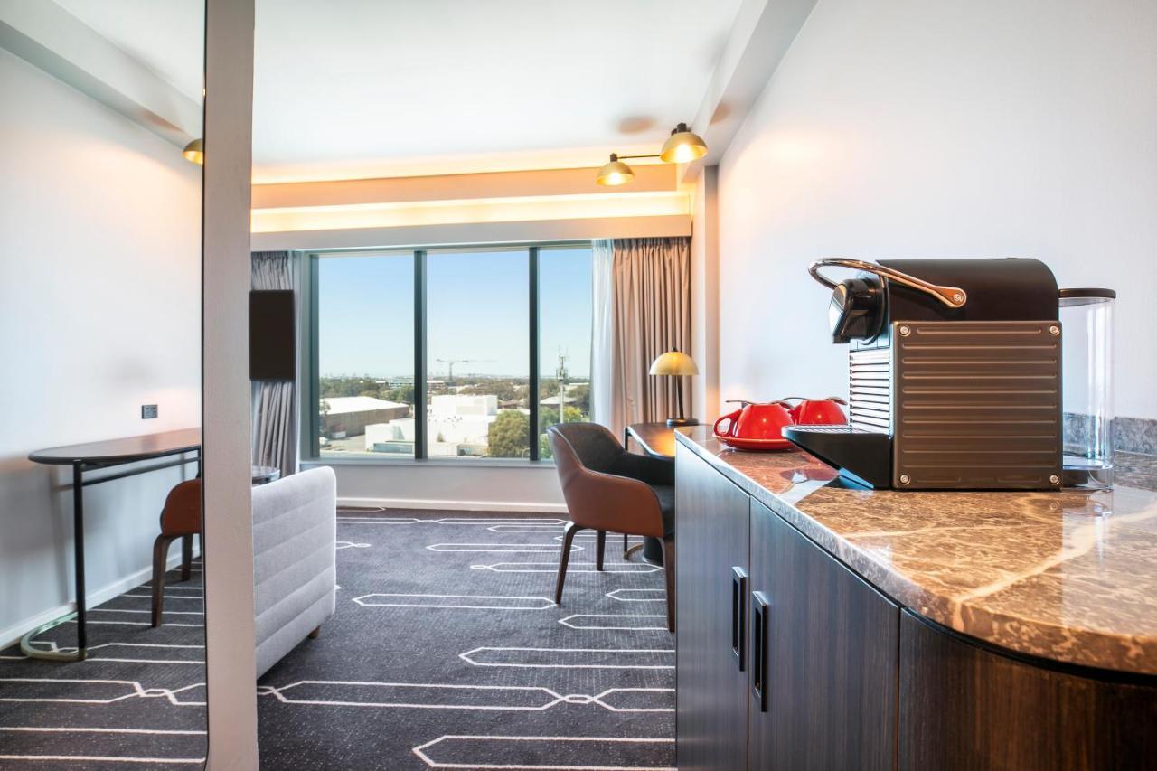 Hotel Crowne Plaza Sydney Airport By Ihg Exterior foto
