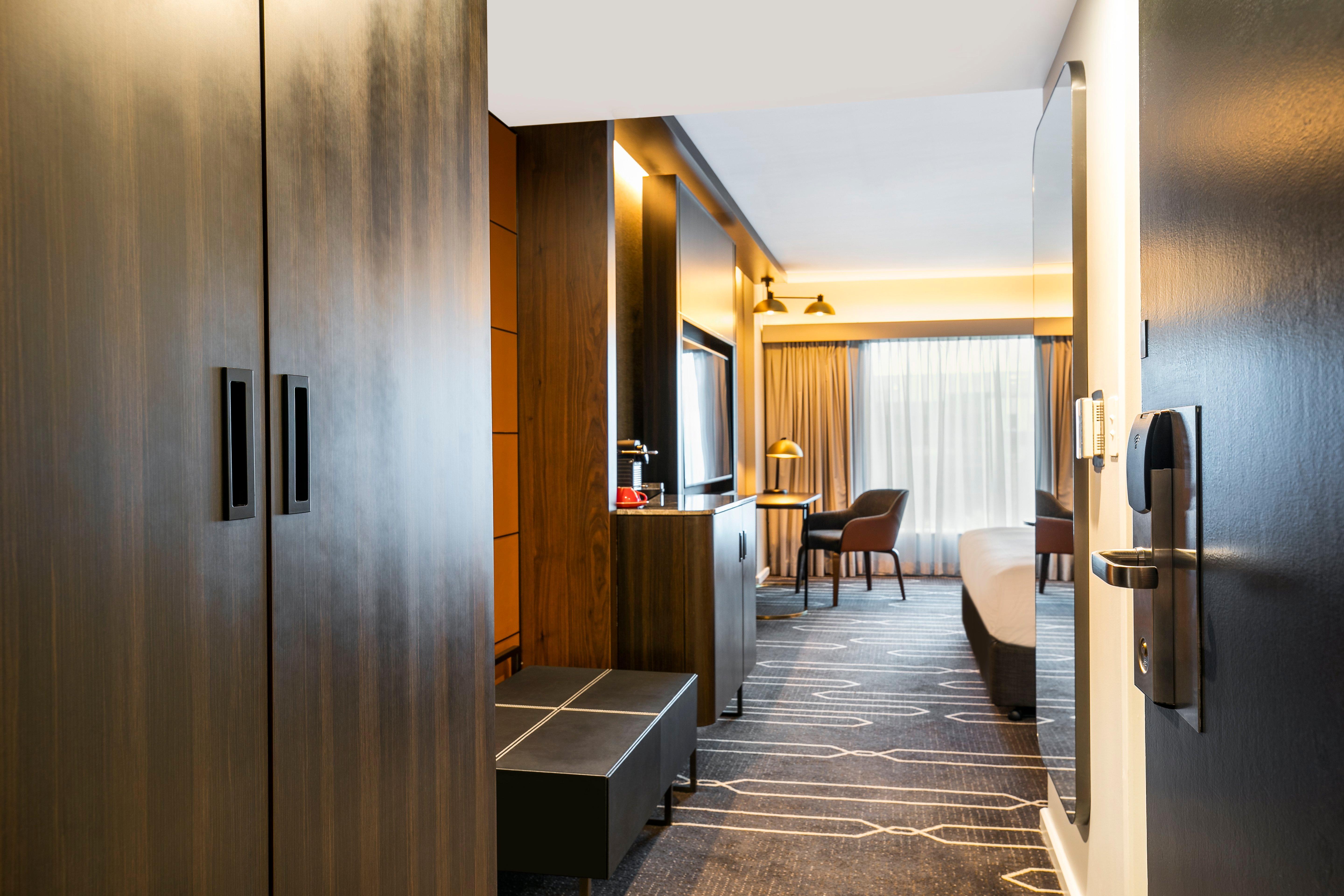 Hotel Crowne Plaza Sydney Airport By Ihg Exterior foto