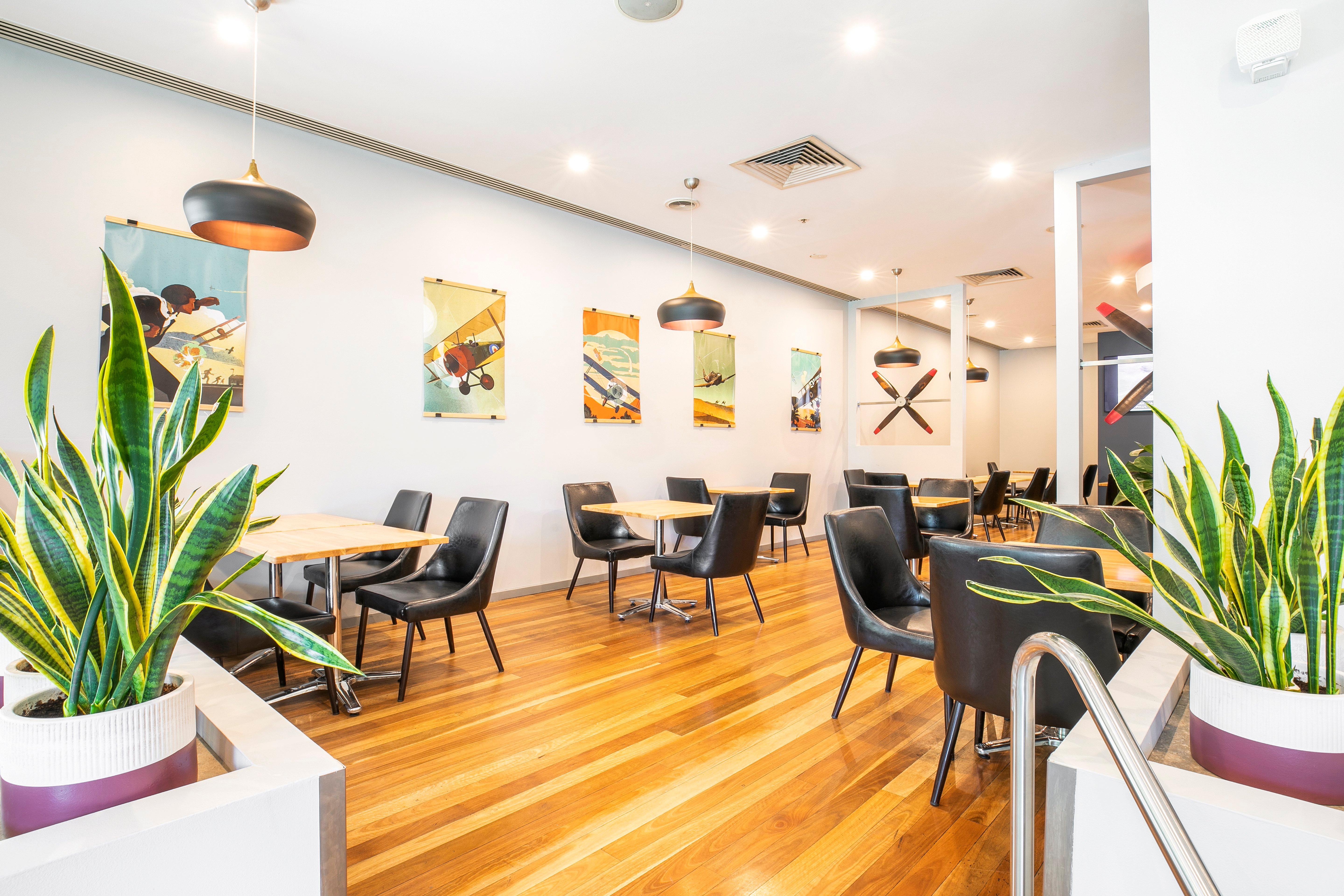 Hotel Crowne Plaza Sydney Airport By Ihg Exterior foto