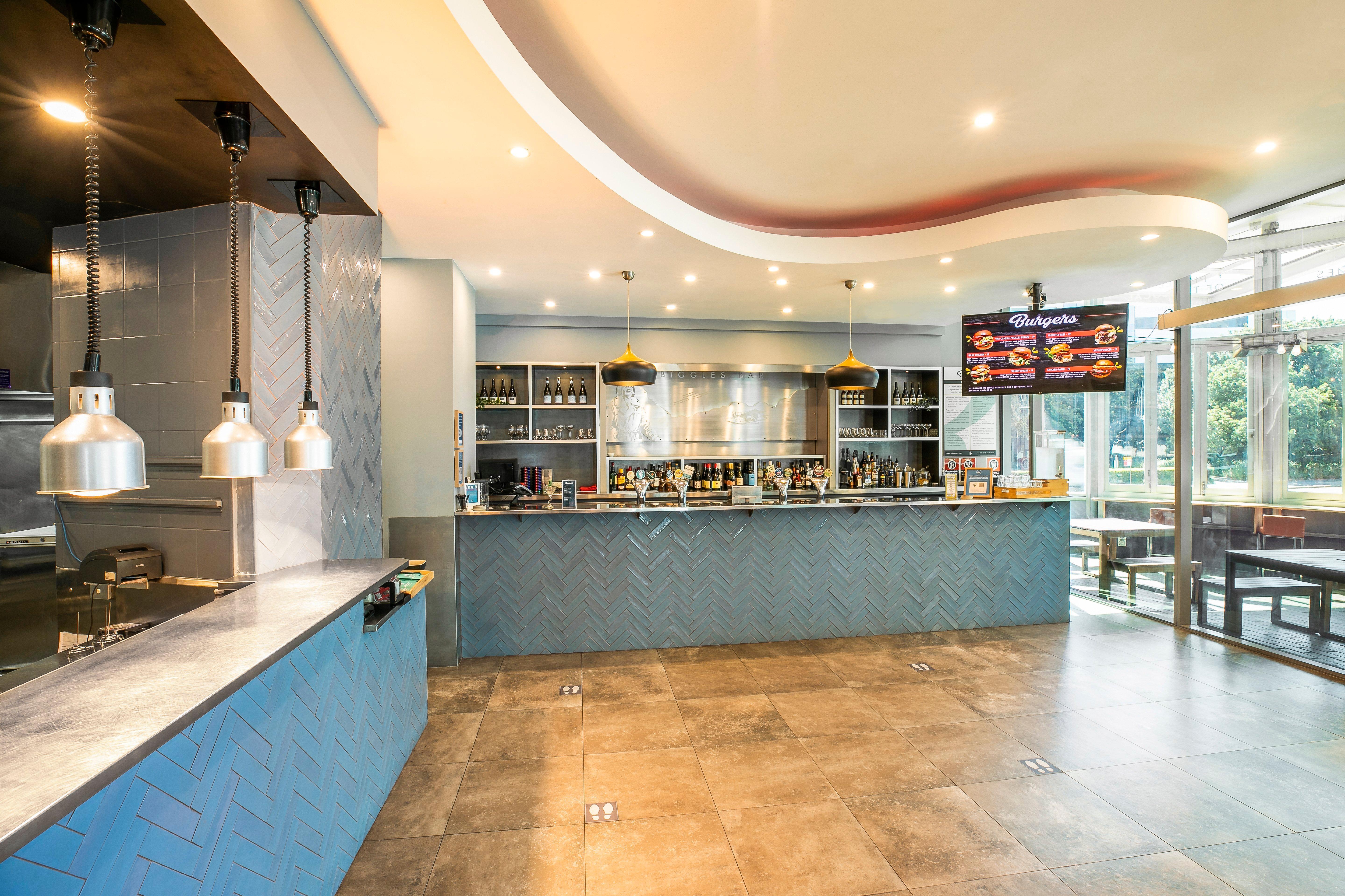 Hotel Crowne Plaza Sydney Airport By Ihg Exterior foto