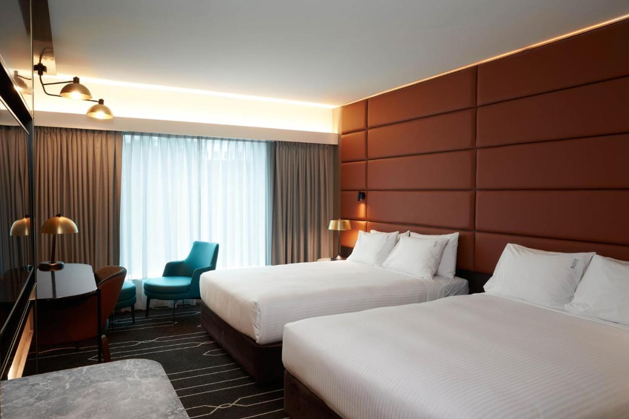Hotel Crowne Plaza Sydney Airport By Ihg Exterior foto
