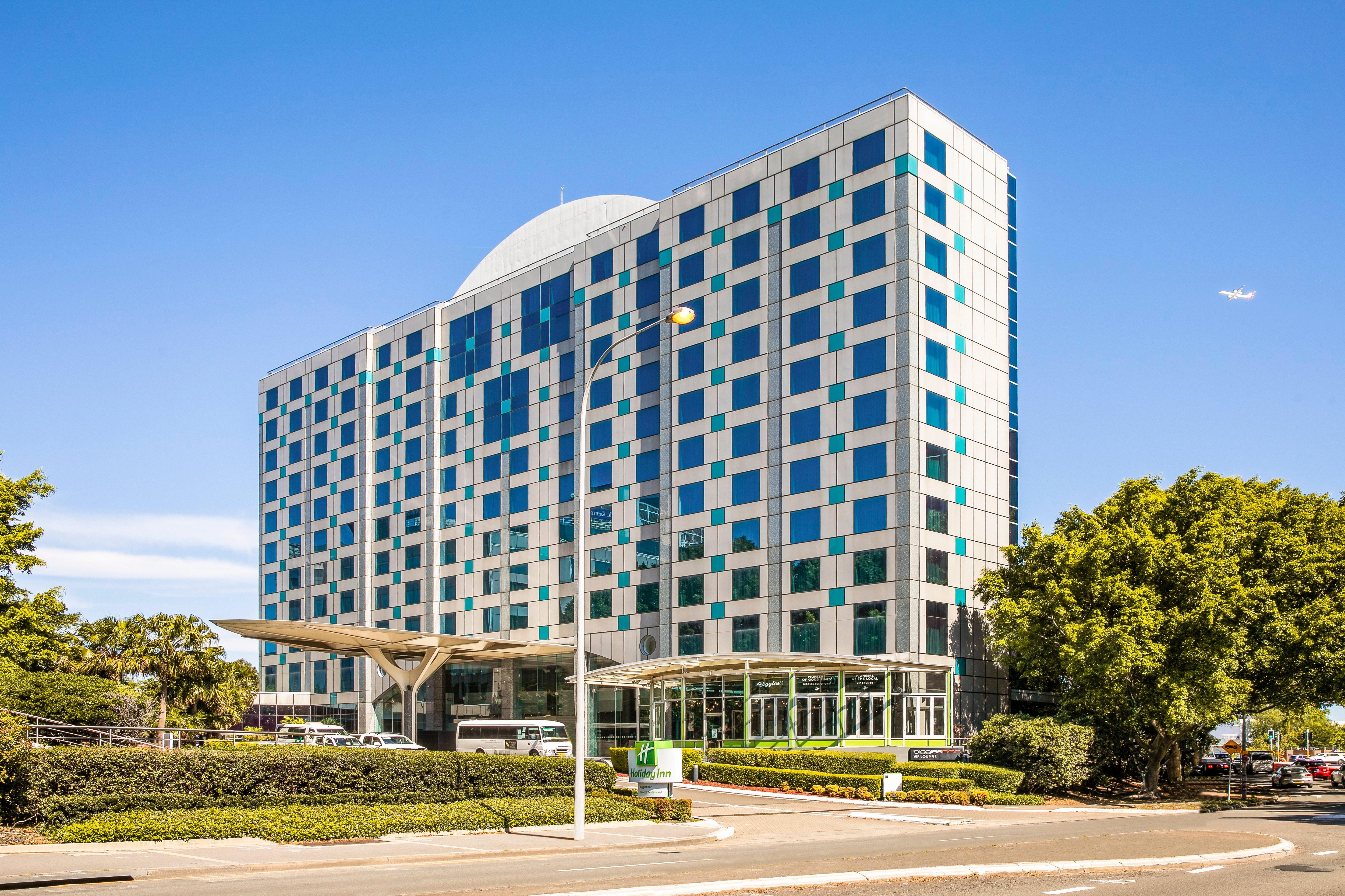 Hotel Crowne Plaza Sydney Airport By Ihg Exterior foto