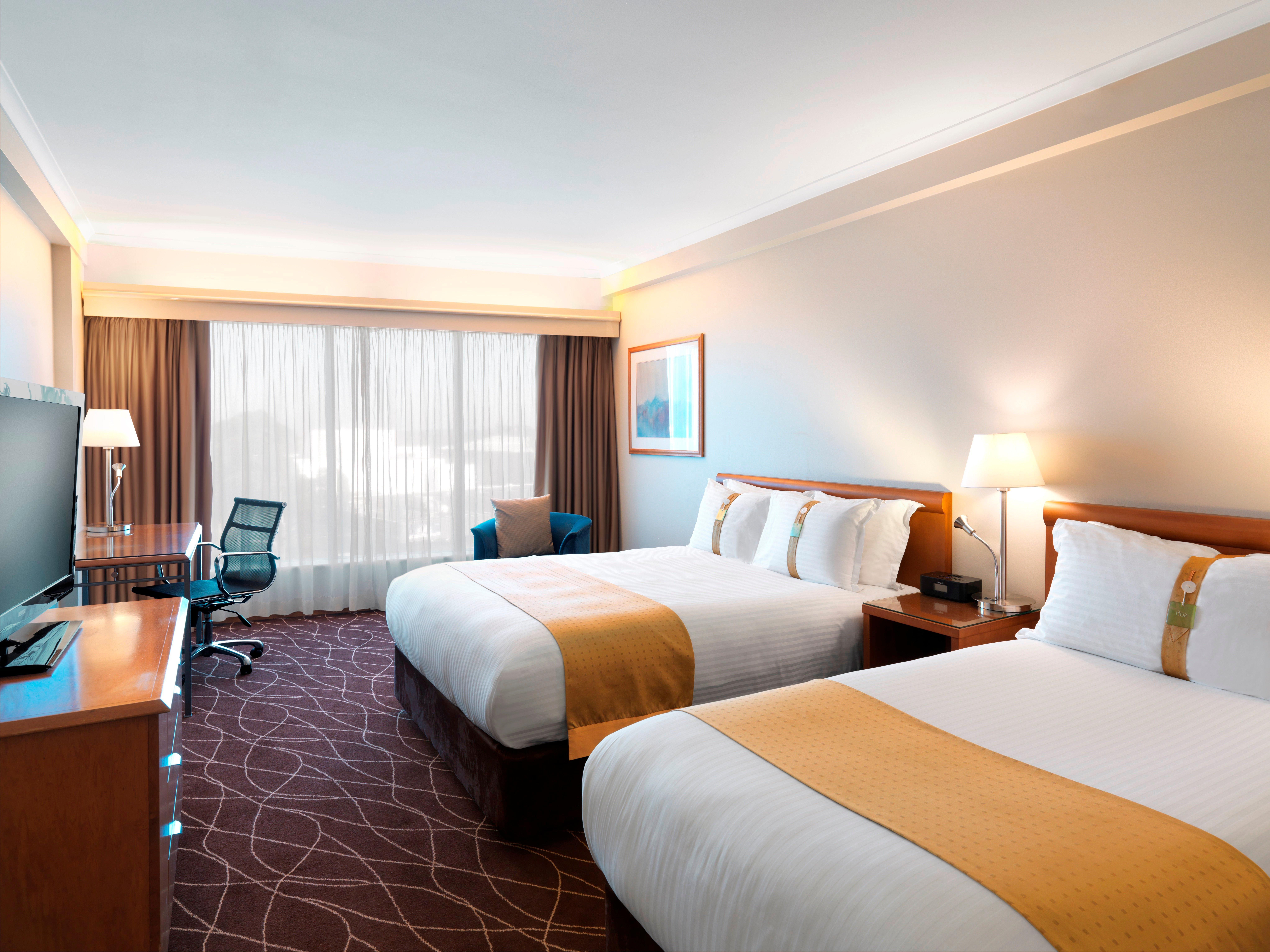 Hotel Crowne Plaza Sydney Airport By Ihg Exterior foto