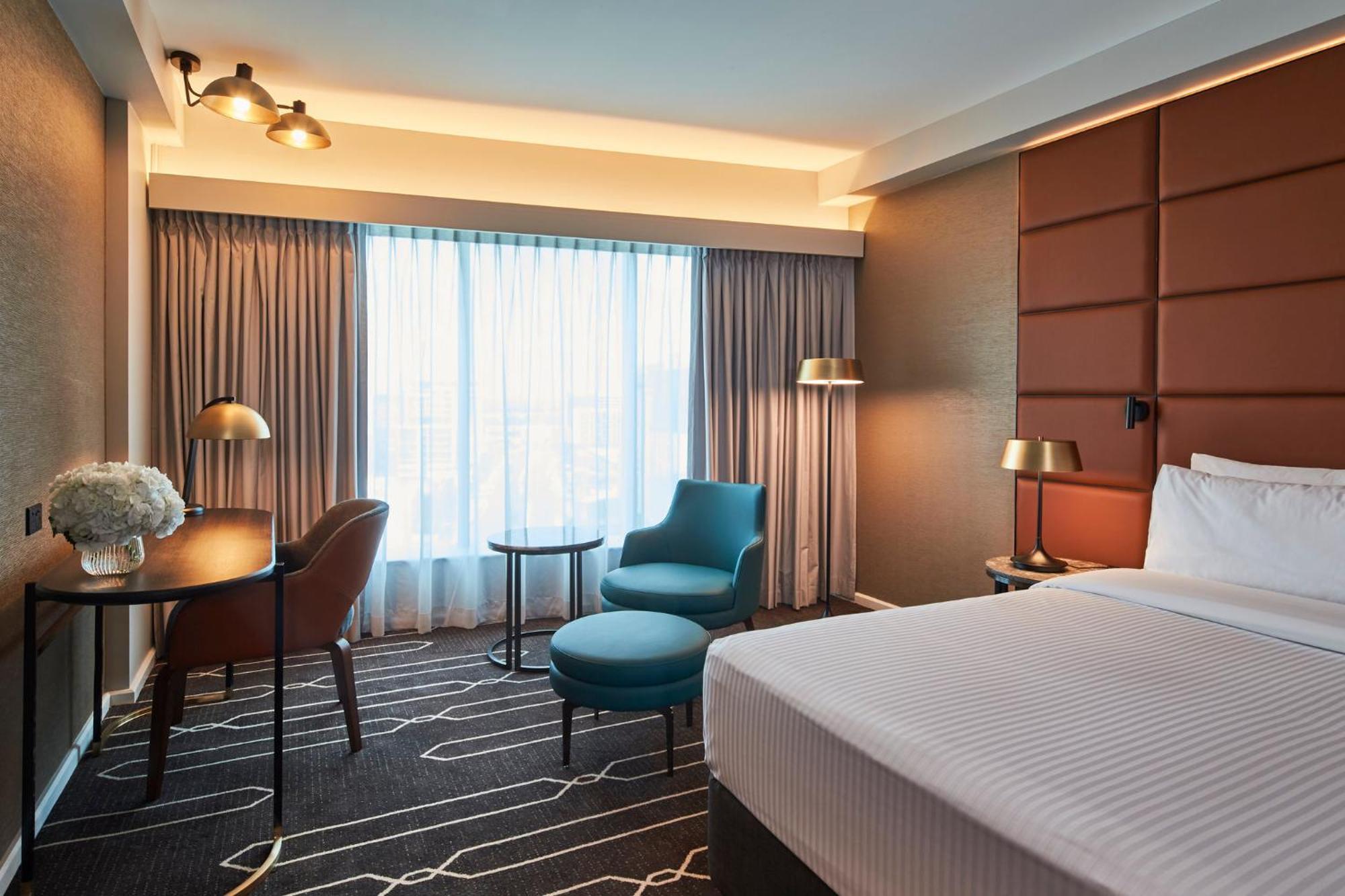 Hotel Crowne Plaza Sydney Airport By Ihg Exterior foto