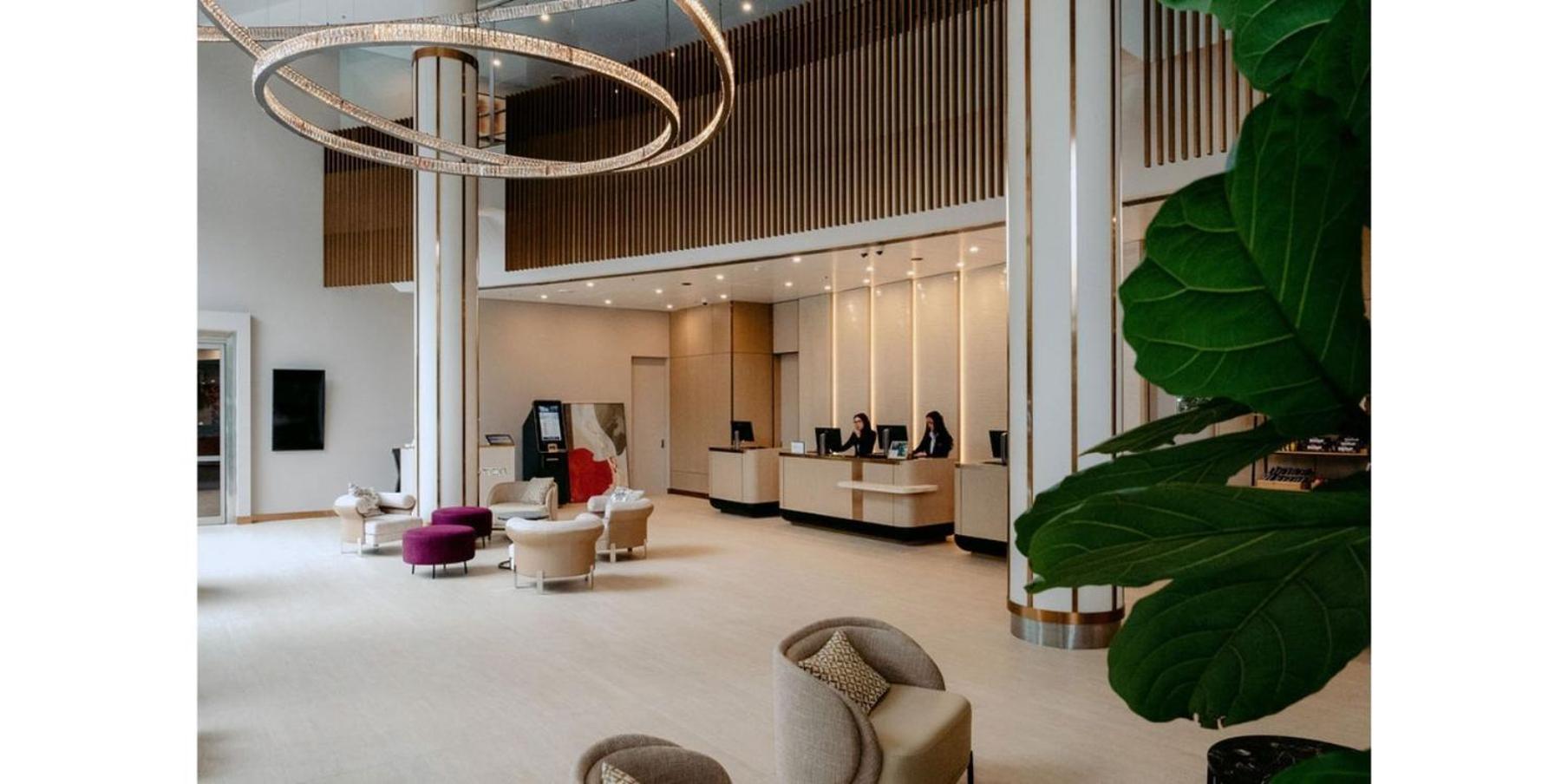 Hotel Crowne Plaza Sydney Airport By Ihg Exterior foto