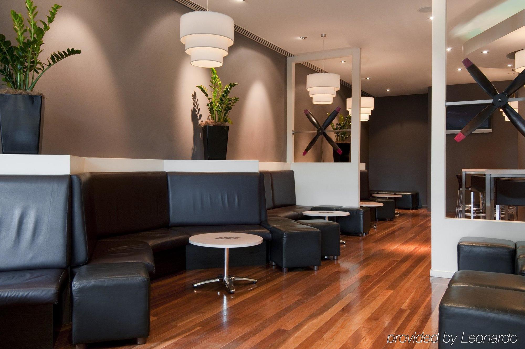 Hotel Crowne Plaza Sydney Airport By Ihg Interior foto