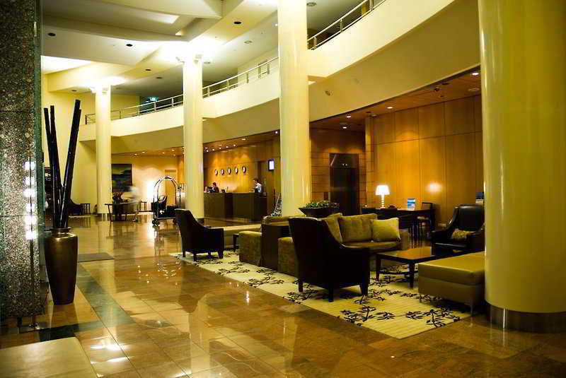 Hotel Crowne Plaza Sydney Airport By Ihg Exterior foto
